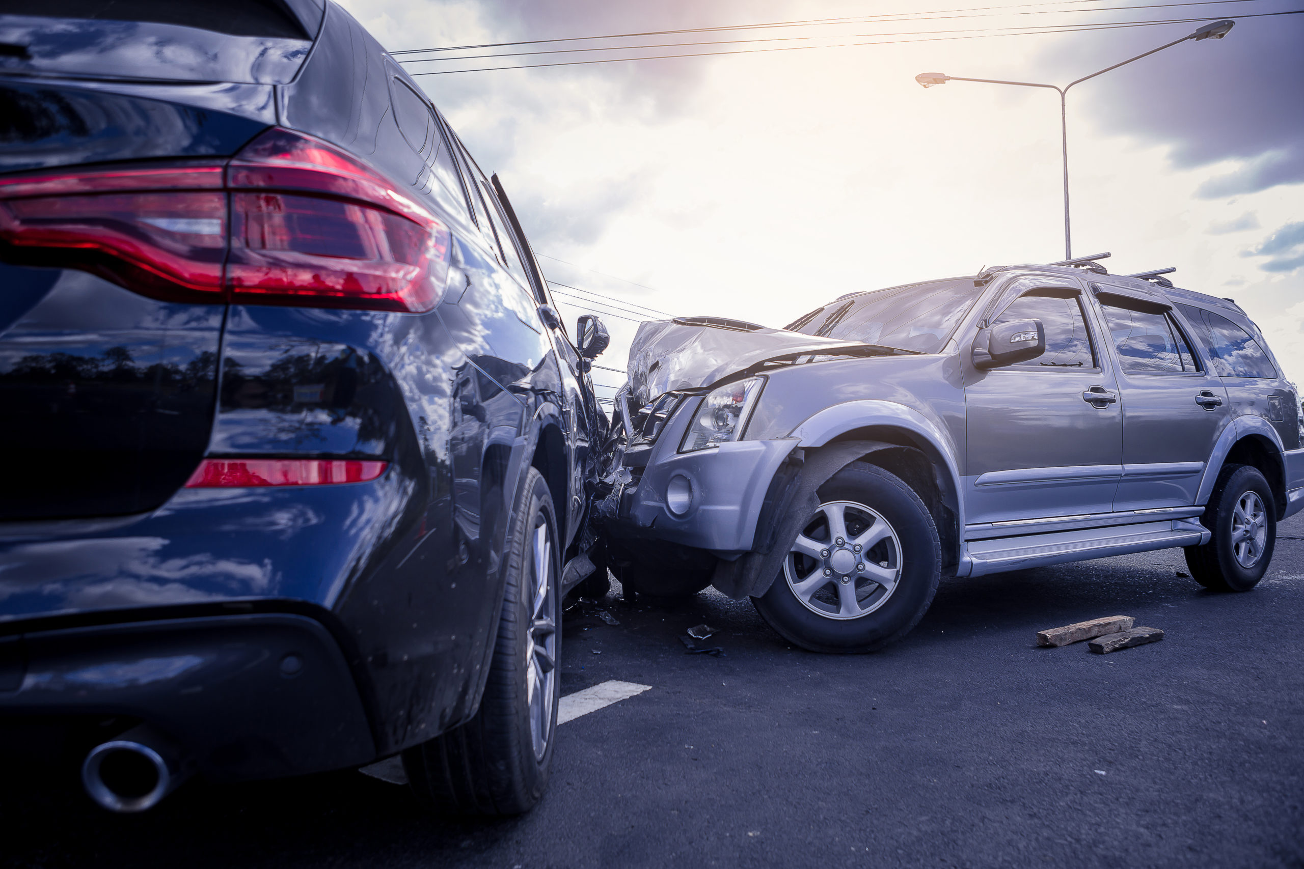 Car Accidents - Central Coast Car Accident Attorney - John F. McCarthy